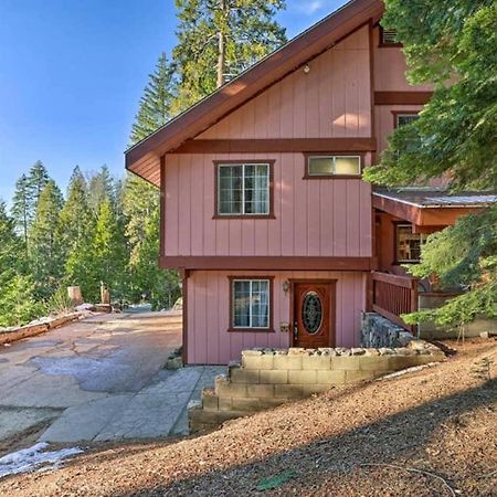 요세미테 웨스트 Cozy Bear South-Inside Yosemite National Park 빌라 외부 사진