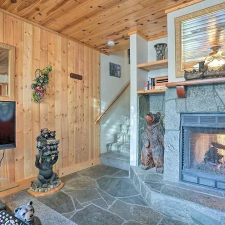요세미테 웨스트 Cozy Bear South-Inside Yosemite National Park 빌라 외부 사진