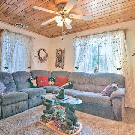 요세미테 웨스트 Cozy Bear South-Inside Yosemite National Park 빌라 외부 사진