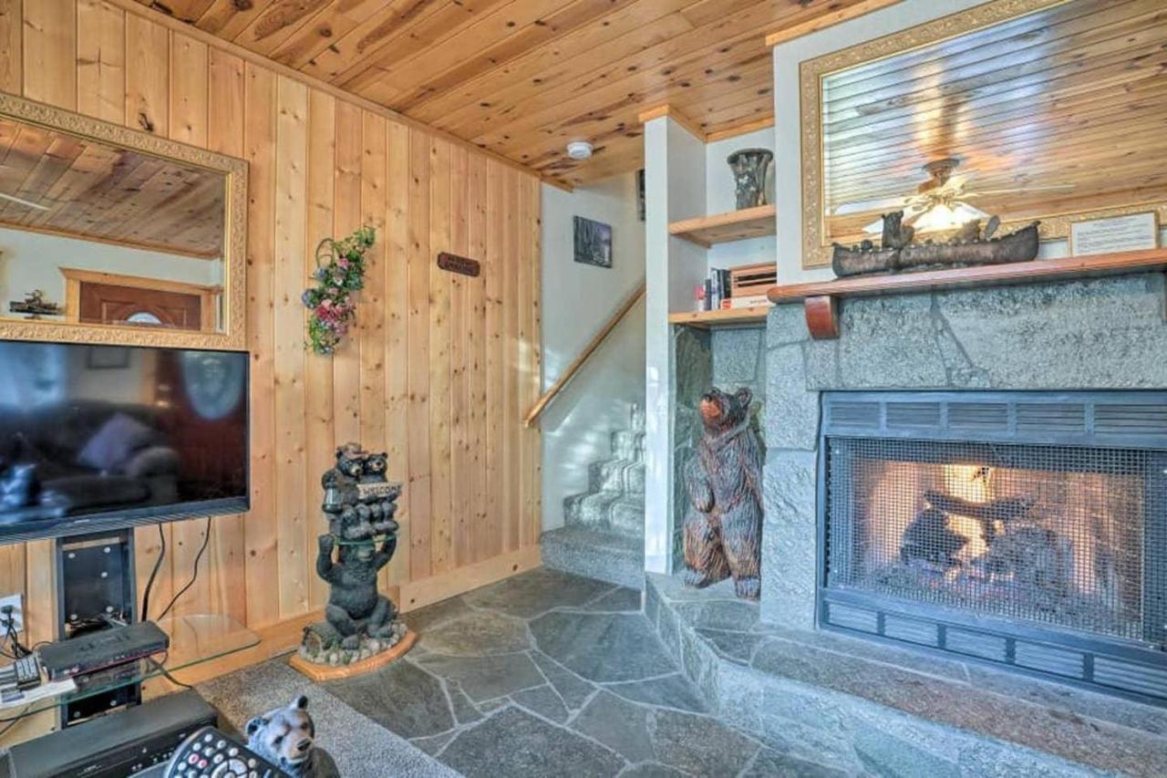 요세미테 웨스트 Cozy Bear South-Inside Yosemite National Park 빌라 외부 사진