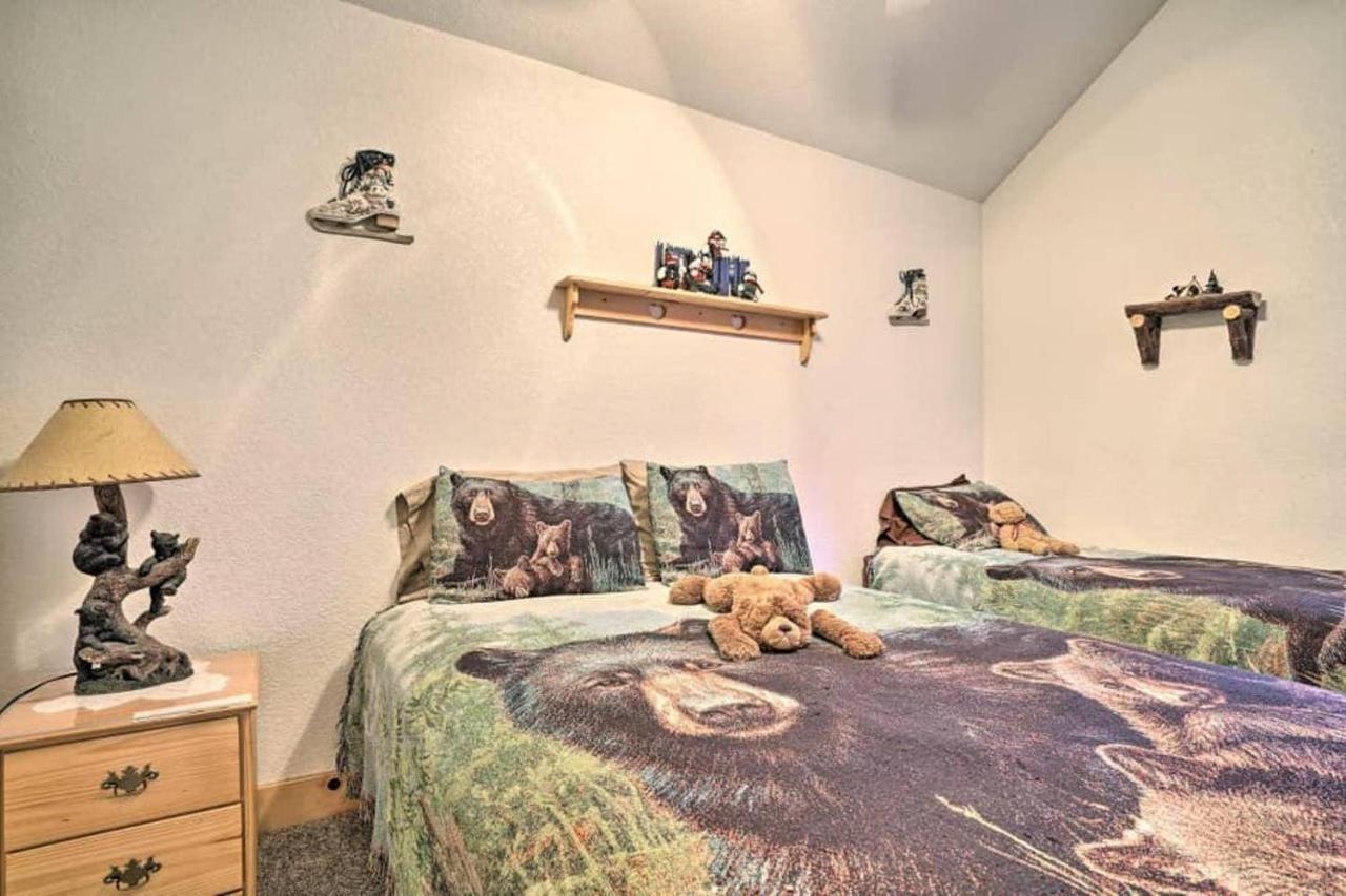 요세미테 웨스트 Cozy Bear South-Inside Yosemite National Park 빌라 외부 사진