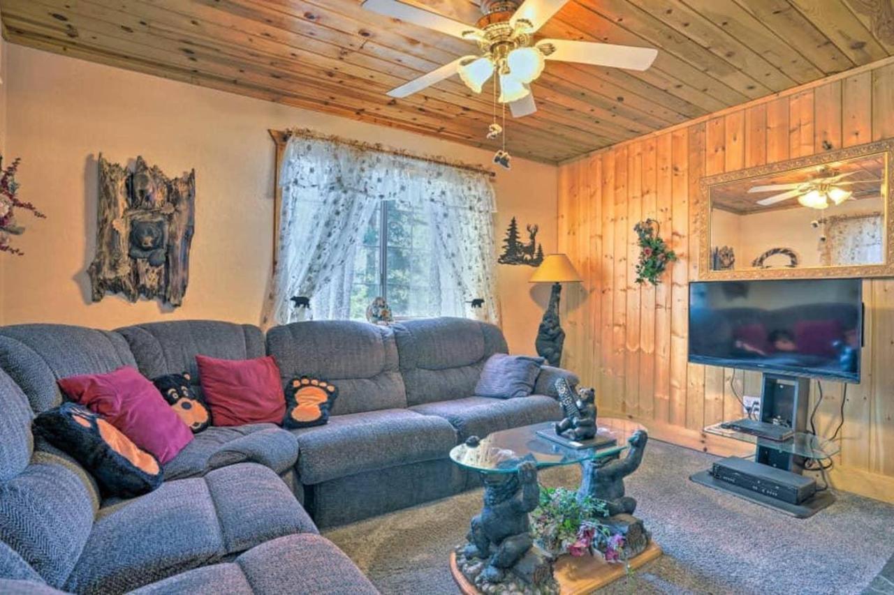 요세미테 웨스트 Cozy Bear South-Inside Yosemite National Park 빌라 외부 사진