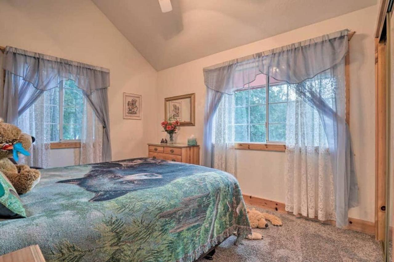 요세미테 웨스트 Cozy Bear South-Inside Yosemite National Park 빌라 외부 사진