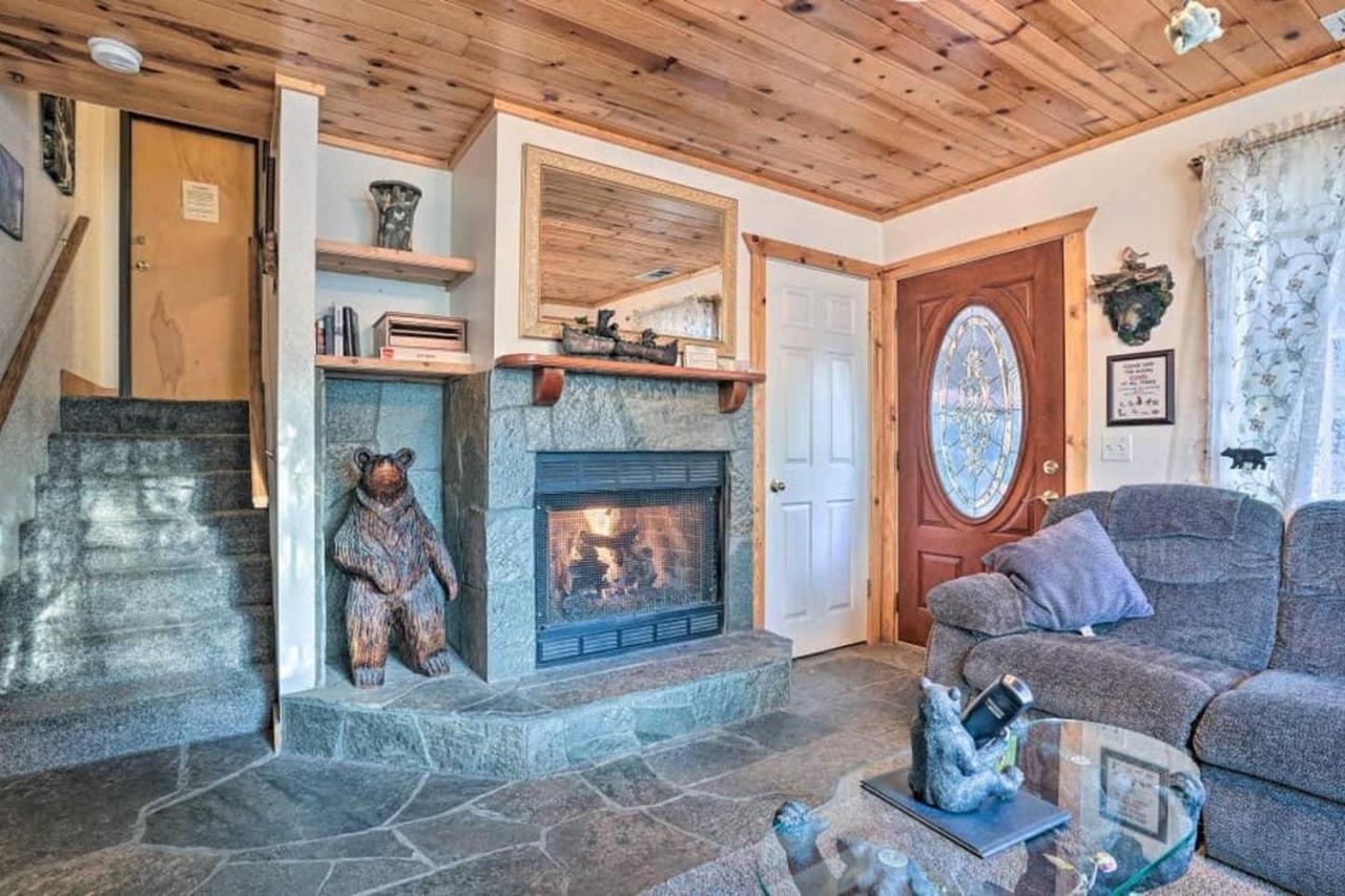 요세미테 웨스트 Cozy Bear South-Inside Yosemite National Park 빌라 외부 사진