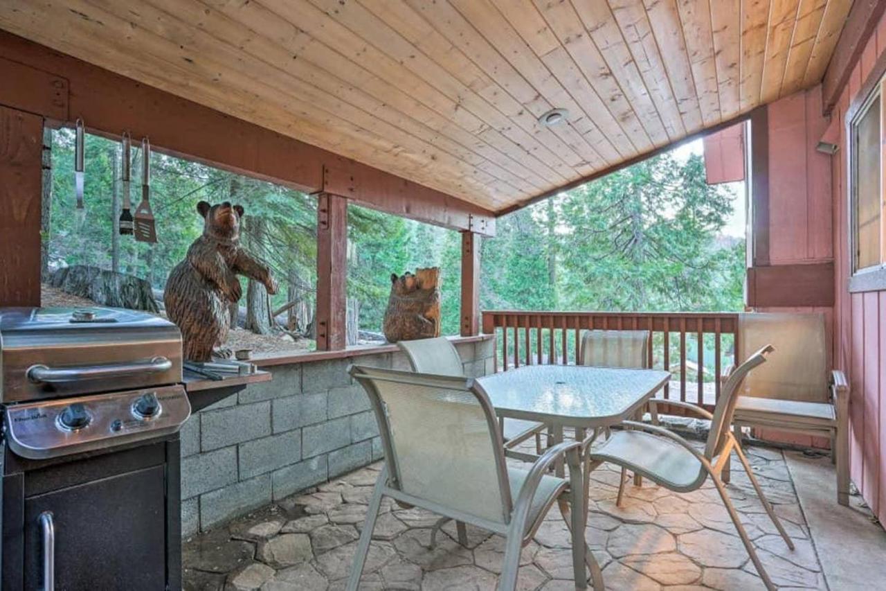 요세미테 웨스트 Cozy Bear South-Inside Yosemite National Park 빌라 외부 사진