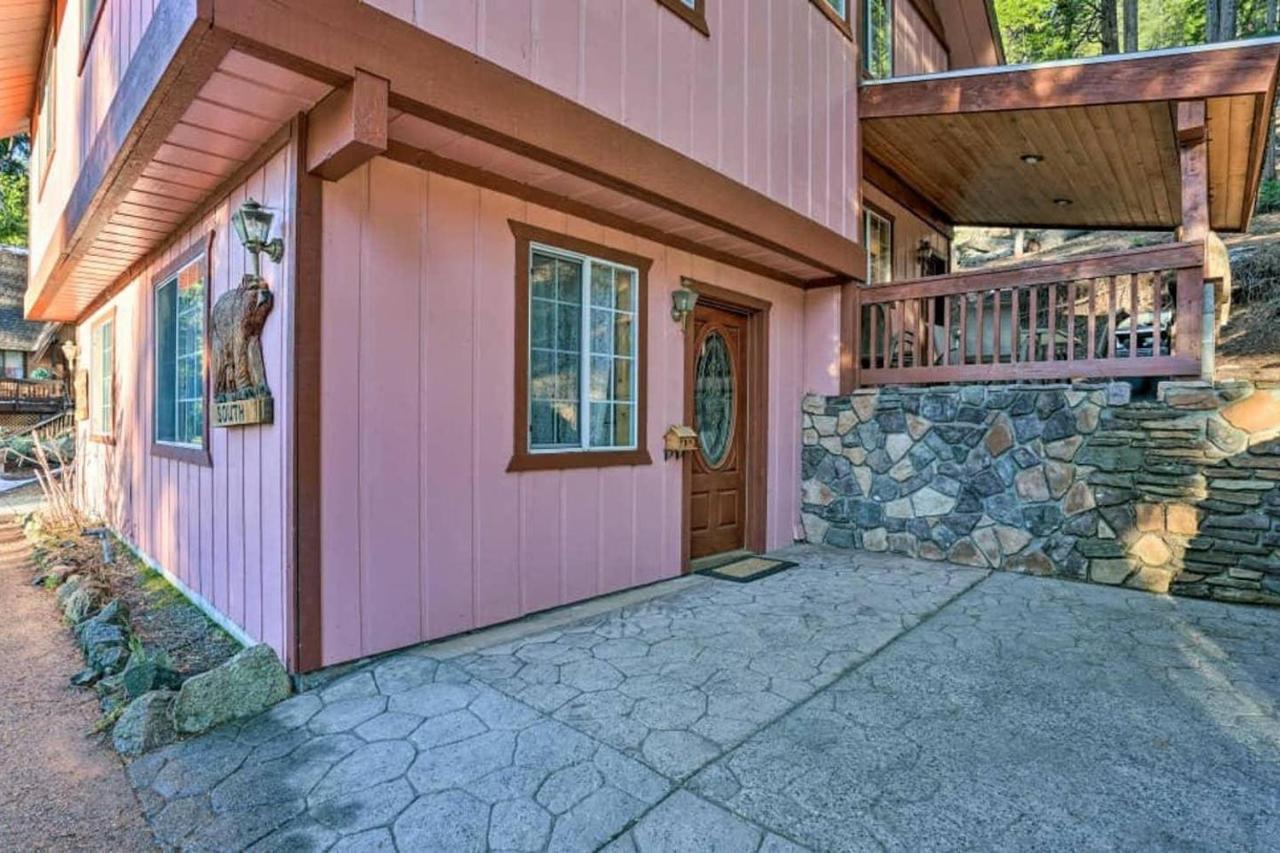 요세미테 웨스트 Cozy Bear South-Inside Yosemite National Park 빌라 외부 사진